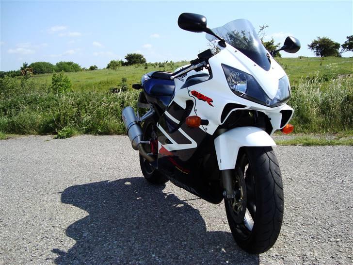 Honda cbr 600 f4 sport  billede 2