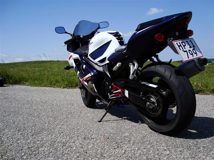 Honda cbr 600 f4 sport  billede 3