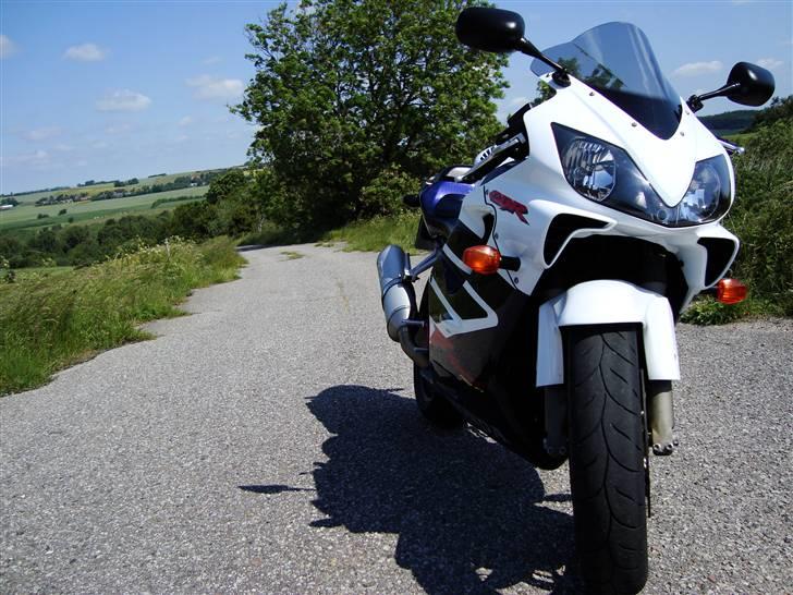 Honda cbr 600 f4 sport  billede 4