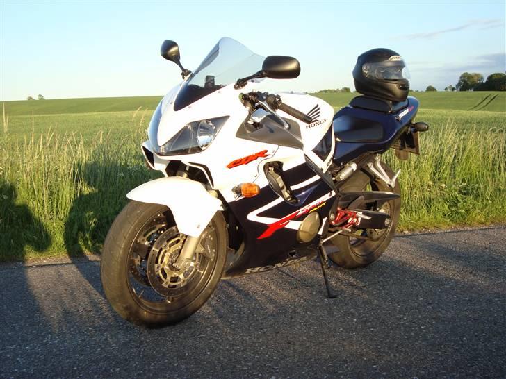 Honda cbr 600 f4 sport  billede 5