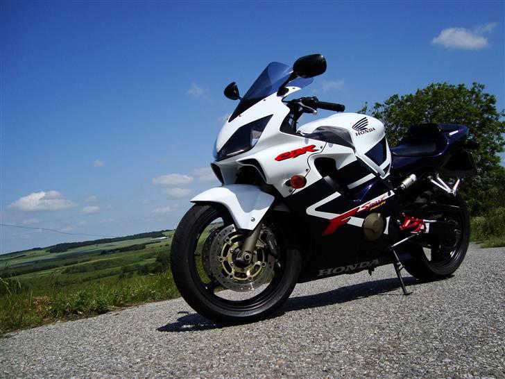 Honda cbr 600 f4 sport  billede 7