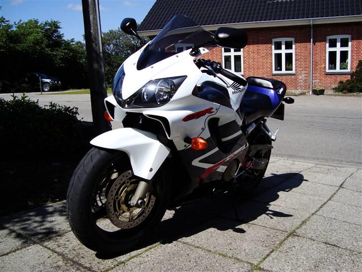 Honda cbr 600 f4 sport  billede 8