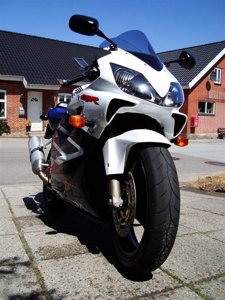 Honda cbr 600 f4 sport  billede 9