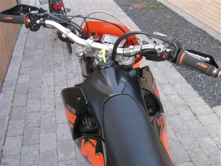 KTM 660  billede 5