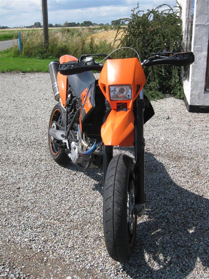 KTM 660  billede 7