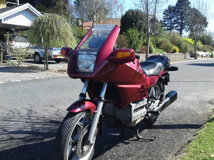 BMW K100RS billede 2