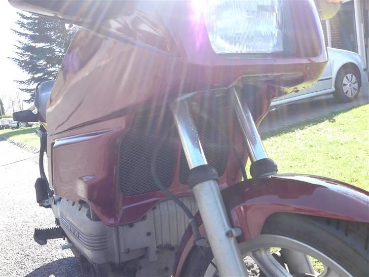 BMW K100RS billede 3