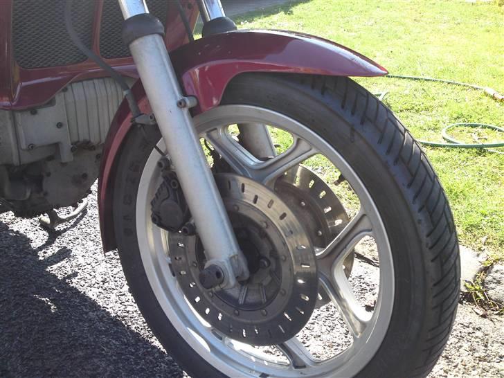 BMW K100RS billede 4