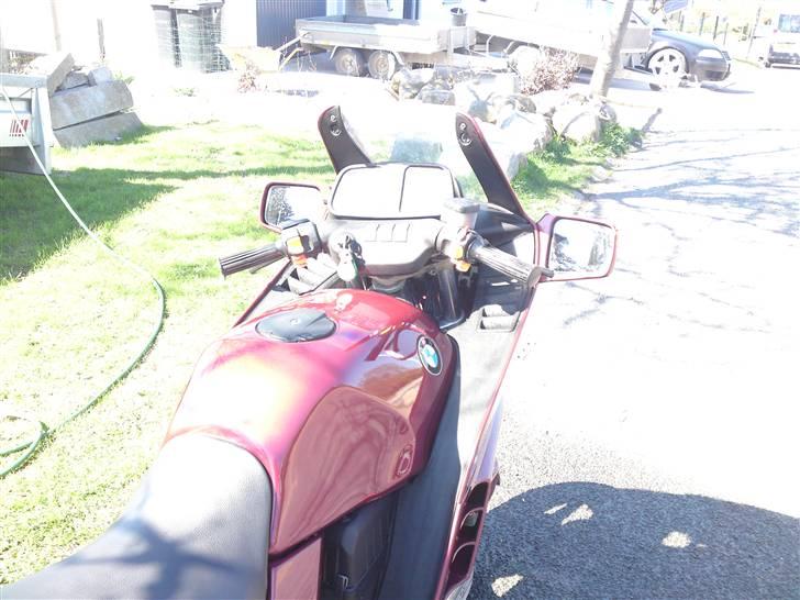 BMW K100RS billede 5