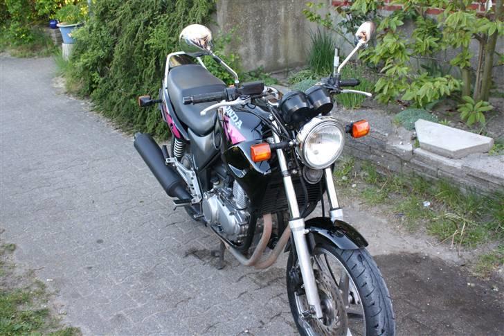 Honda CB 500 (SOLGT) billede 2