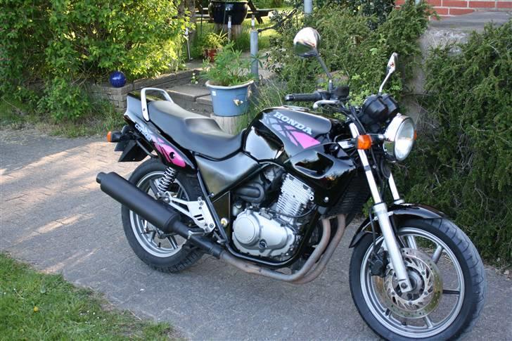 Honda CB 500 (SOLGT) billede 4