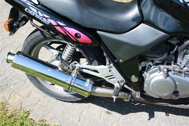 Honda CB 500 (SOLGT) billede 5