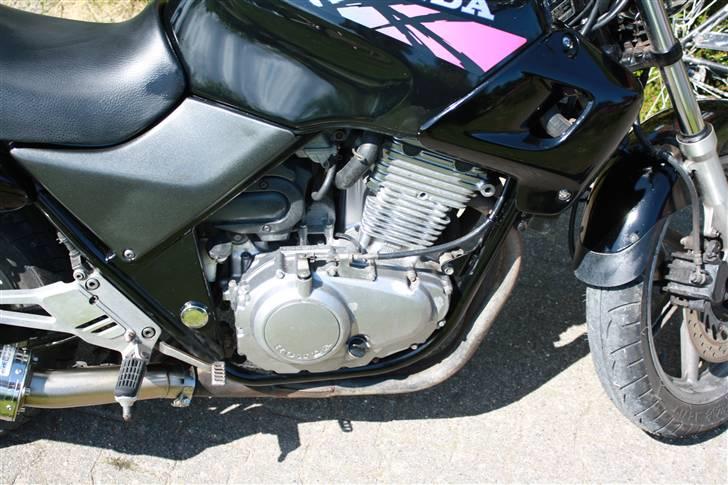 Honda CB 500 (SOLGT) billede 6