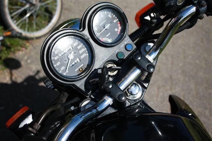 Honda CB 500 (SOLGT) billede 8