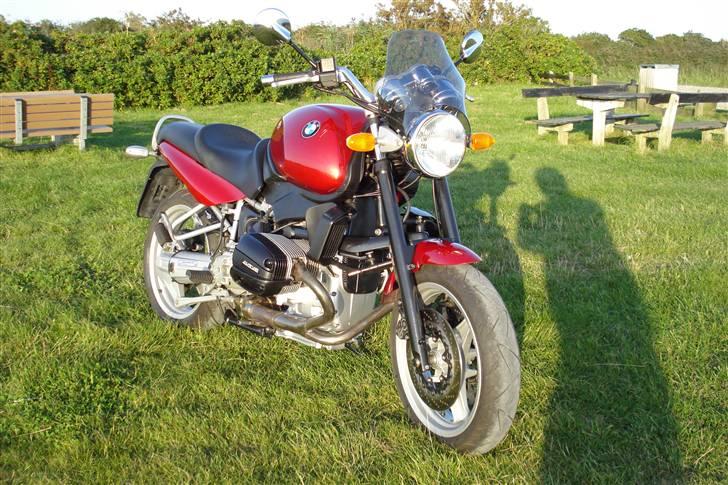 BMW **SOLGT** R 1100 R billede 1