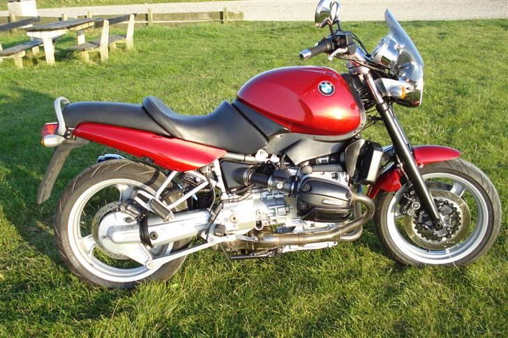 BMW **SOLGT** R 1100 R billede 2