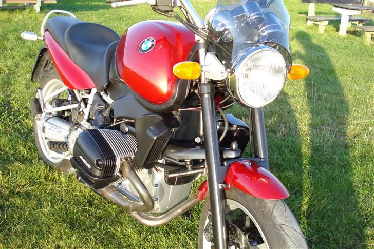 BMW **SOLGT** R 1100 R billede 3