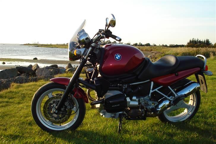 BMW **SOLGT** R 1100 R billede 5