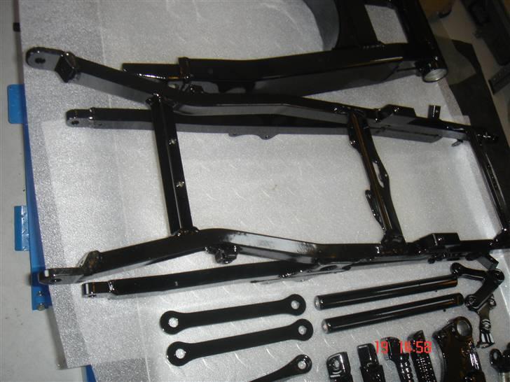 Kawasaki ZX6R billede 12