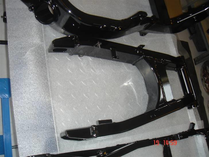 Kawasaki ZX6R billede 13