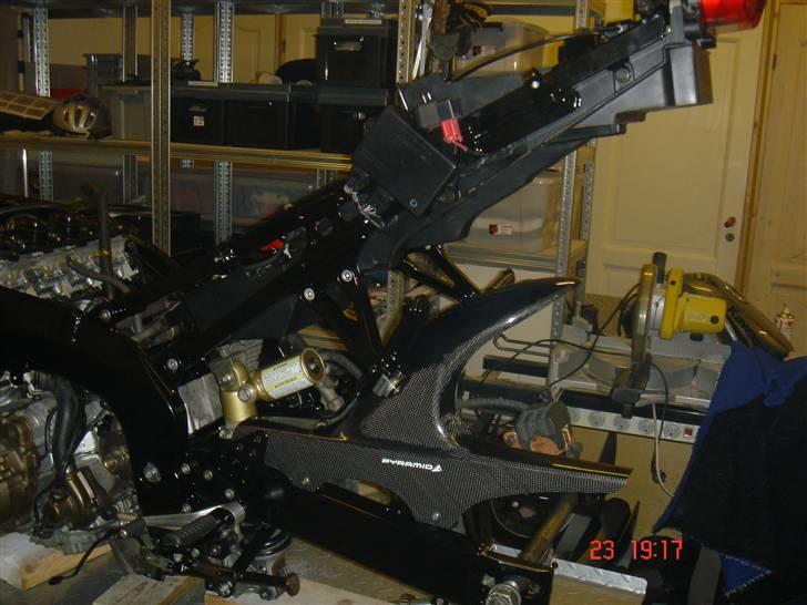 Kawasaki ZX6R billede 20