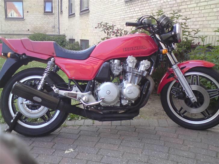 Honda CB 750 F bol´dor (solgt) billede 1