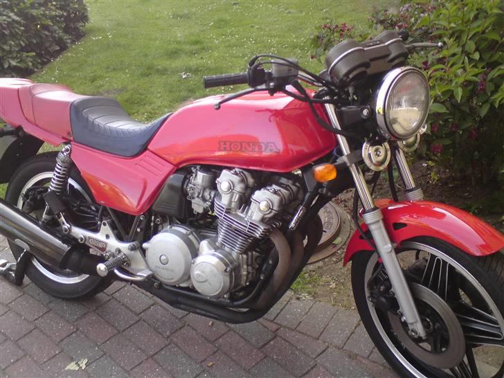 Honda CB 750 F bol´dor (solgt) billede 2