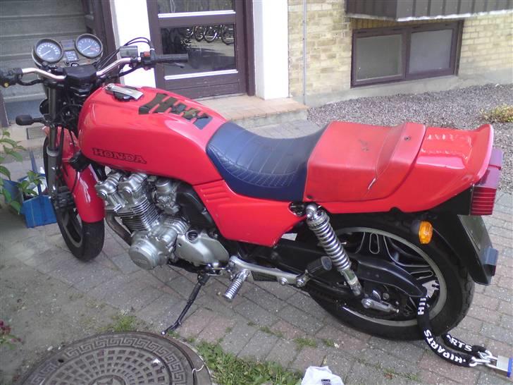 Honda CB 750 F bol´dor (solgt) billede 3