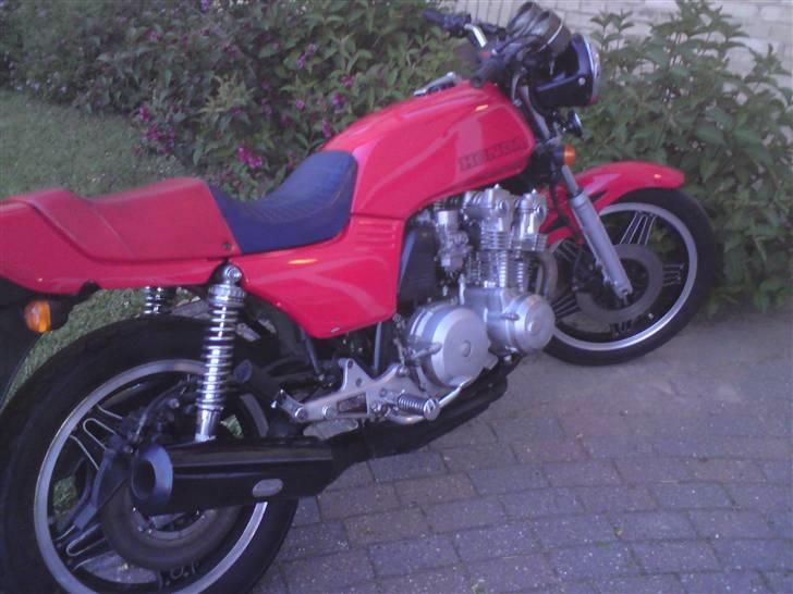 Honda CB 750 F bol´dor (solgt) billede 5