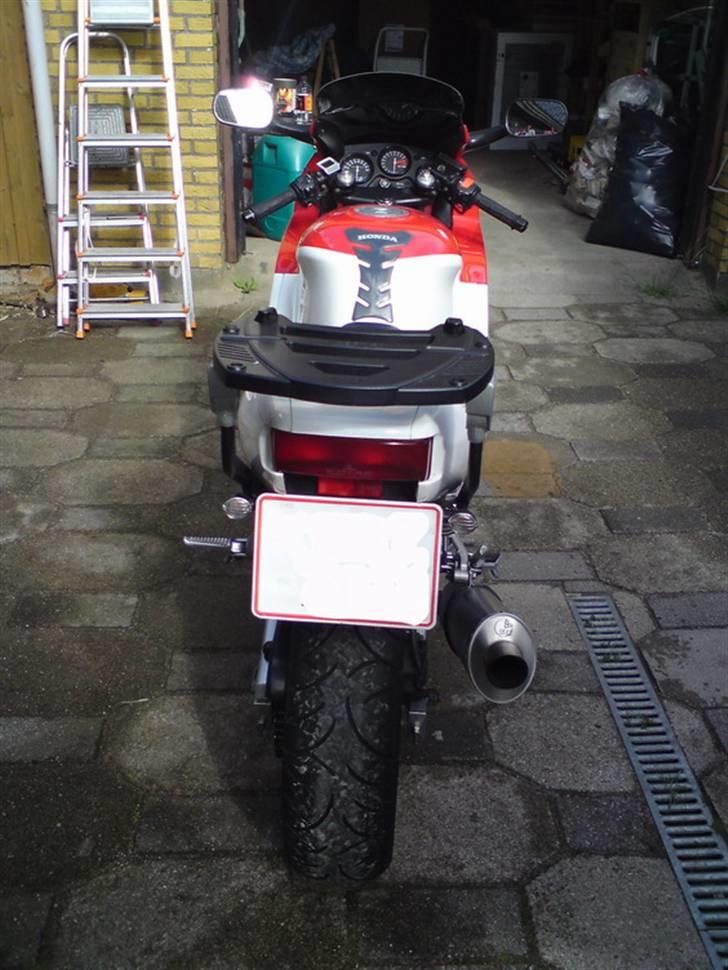 Honda CBR 600 F3(solgt) billede 12