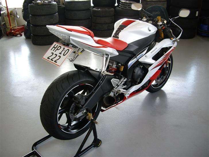 Yamaha YZF-R6 SOLGT billede 12