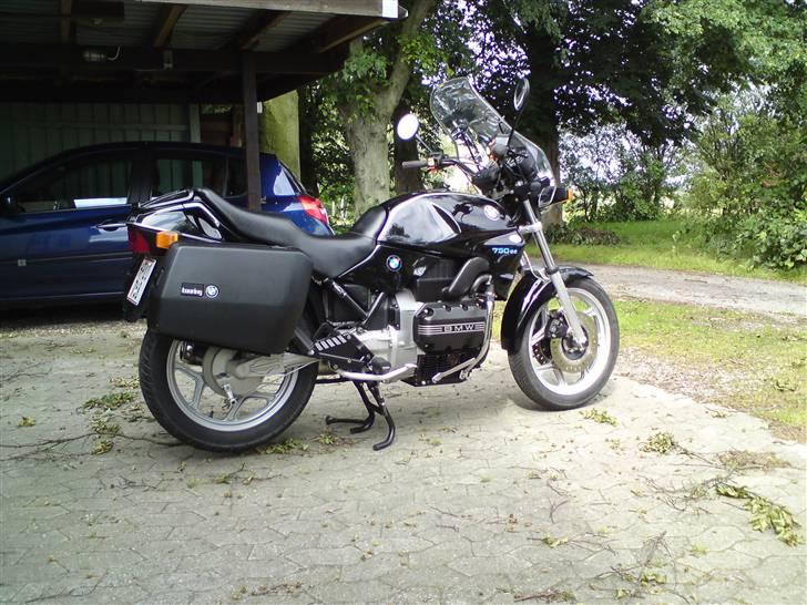 BMW K75/2 billede 1