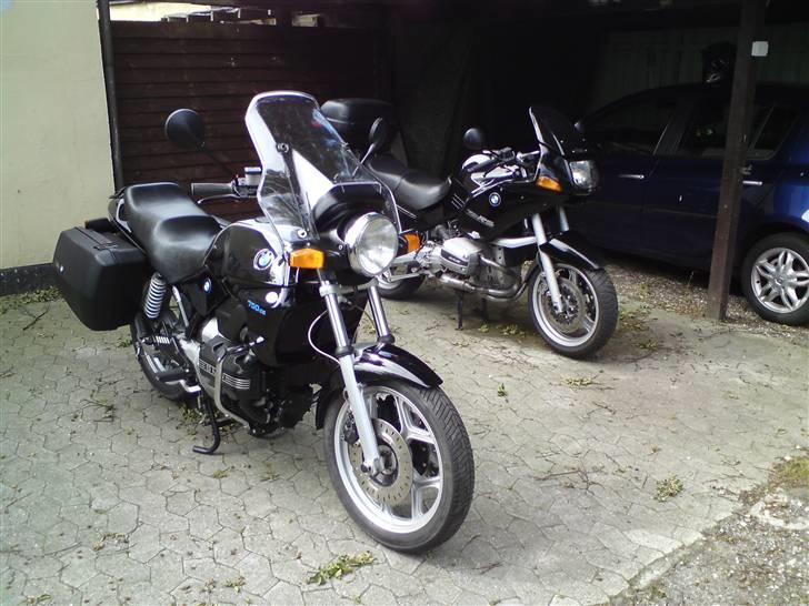 BMW K75/2 billede 3