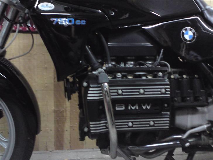 BMW K75/2 billede 5