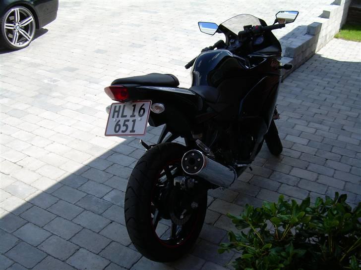 Kawasaki Ninja 250r Solgt billede 6
