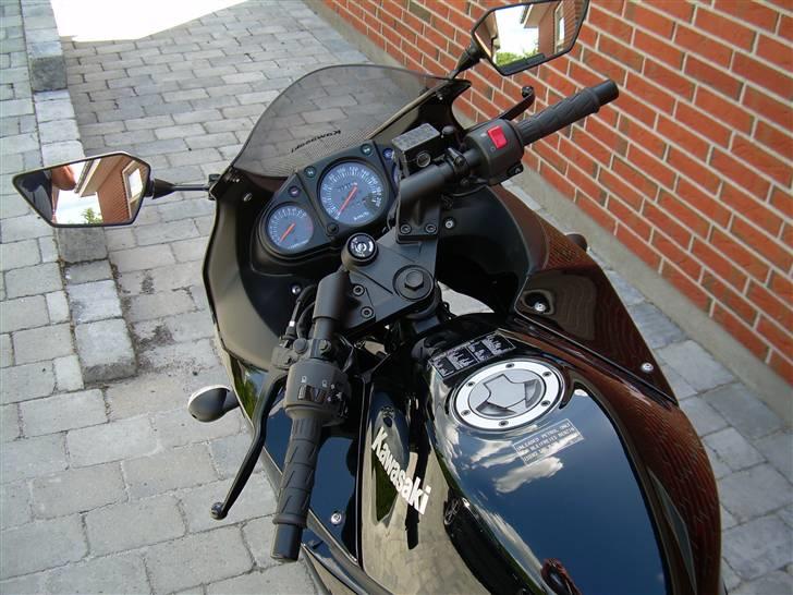 Kawasaki Ninja 250r Solgt billede 7