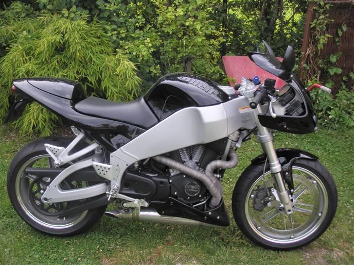 Buell XB9R billede 4