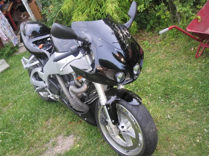 Buell XB9R billede 5