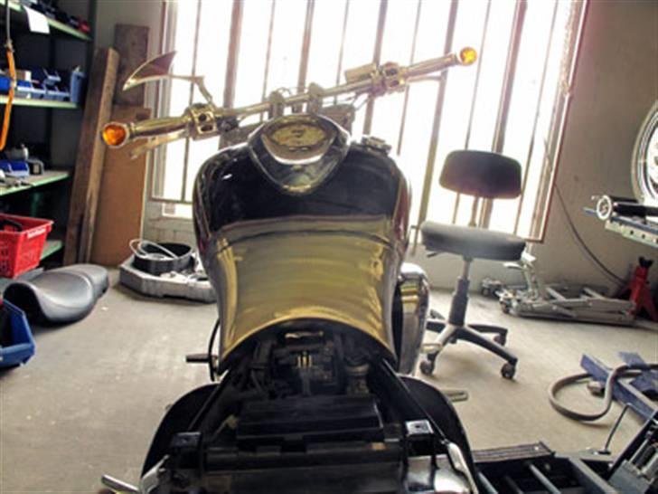 Yamaha wildstar xv 1600 billede 7