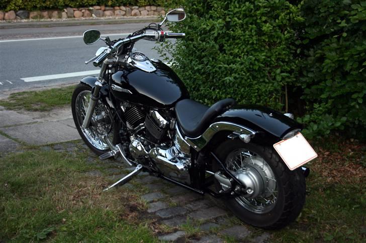 Yamaha Dragstar XVS 650 billede 12
