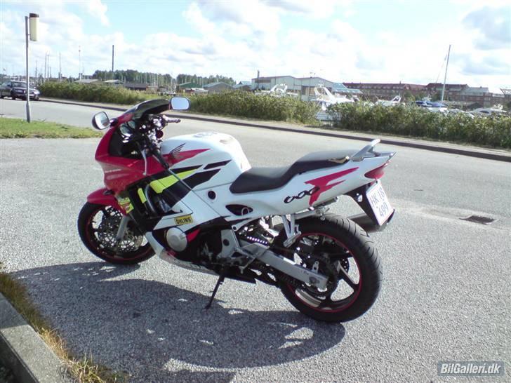 Honda CBR 600 F3 (Solgt) billede 6
