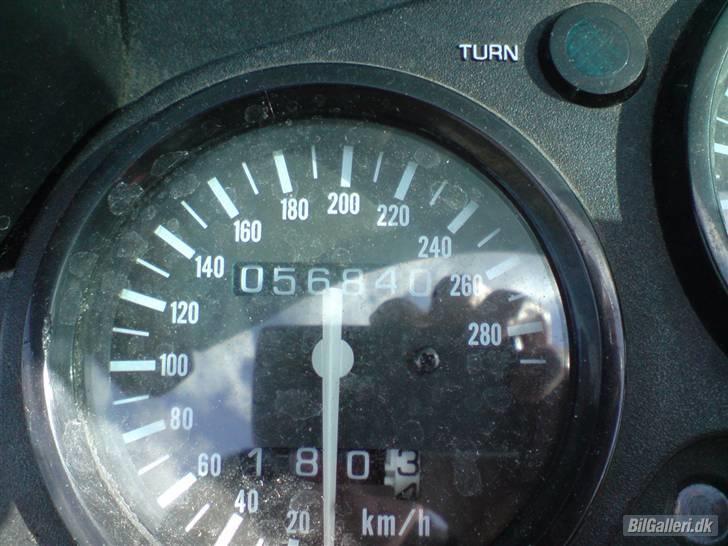 Honda CBR 600 F3 (Solgt) billede 7