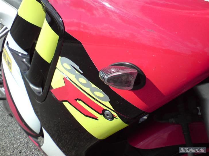 Honda CBR 600 F3 (Solgt) billede 9