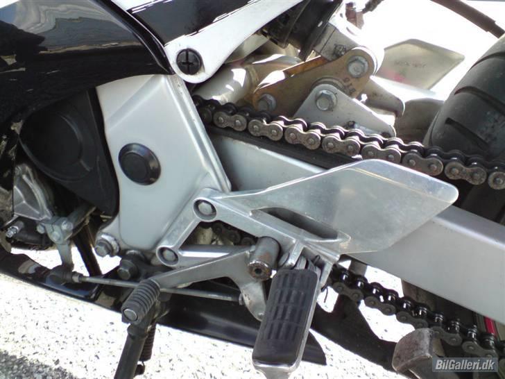 Honda CBR 600 F3 (Solgt) billede 13