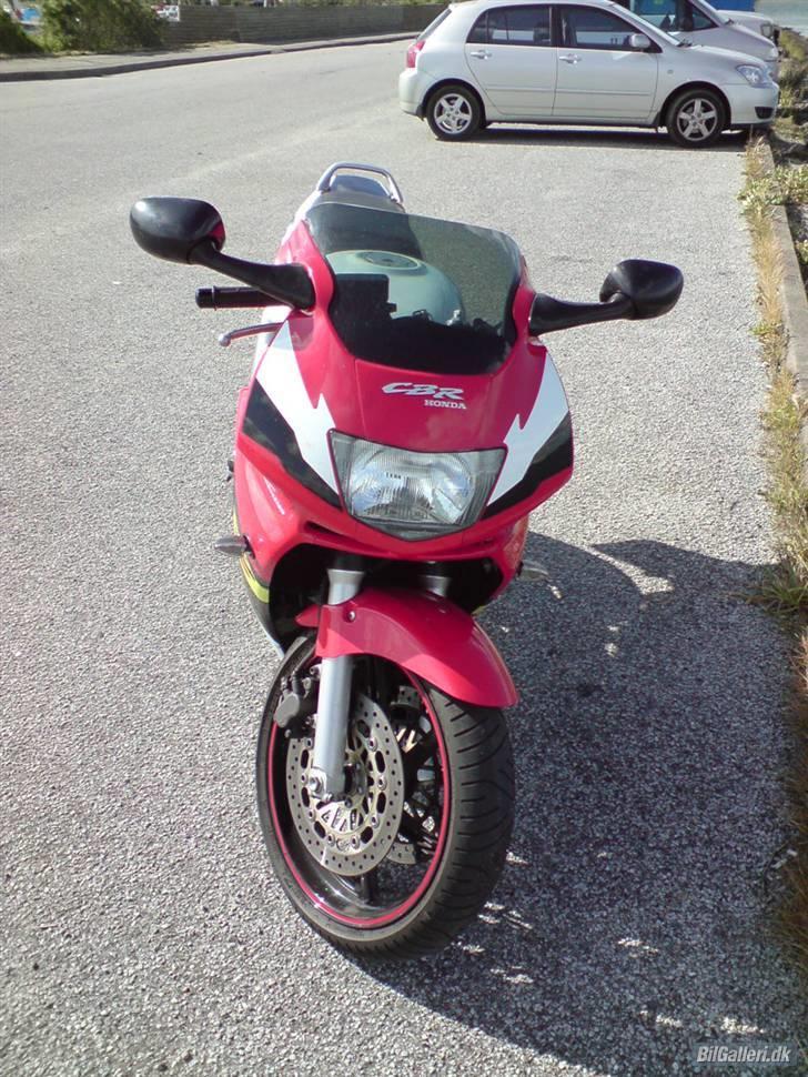 Honda CBR 600 F3 (Solgt) billede 16