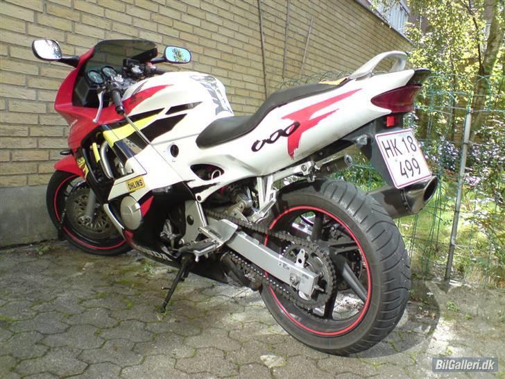 Honda CBR 600 F3 (Solgt) billede 18