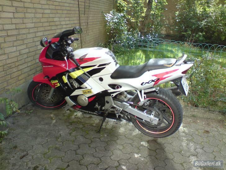 Honda CBR 600 F3 (Solgt) billede 19