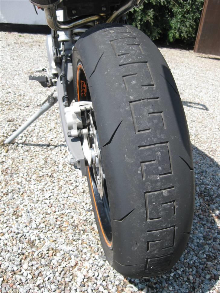 KTM 660  - De nye potter billede 10