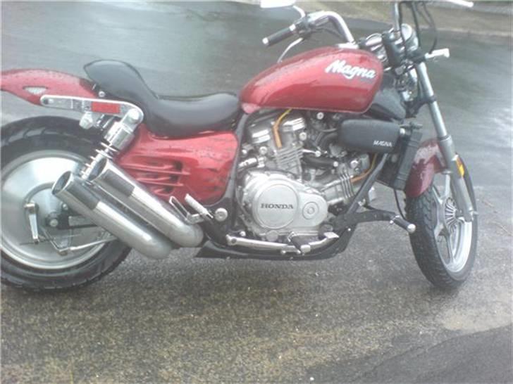 Honda super magna billede 2