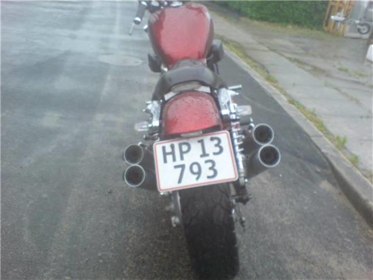 Honda super magna billede 3